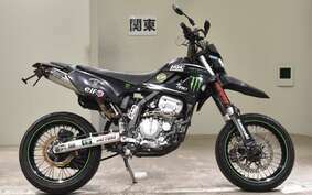 KAWASAKI KLX125D TRACKER X LX250V