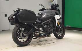 YAMAHA MT-09 Tracer GT 2018 RN51J