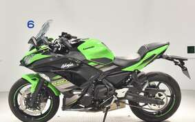 KAWASAKI NINJA 650 A 2018 ER650H