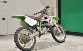 KAWASAKI KX125 KX125K