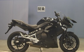 KAWASAKI NINJA 400R 2010 ER400B