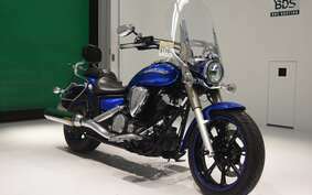 YAMAHA XVS950A MIDNIGHT STAR 2013 VN02