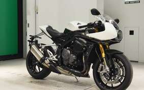 TRIUMPH SPEED TRIPLE RR 2022 3P02SC