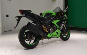 KAWASAKI NINJA ZX-6R A 2013 ZX636E