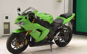 KAWASAKI ZX 10 NINJA R 2004 ZXT00C