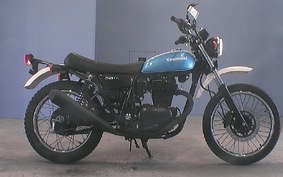 KAWASAKI 250TR 2008 BJ250F