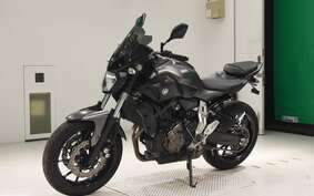 YAMAHA MT-07 2015 RM07J