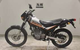 KAWASAKI SUPER SHERPA KL250G