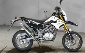 KAWASAKI KLX125D TRACKER LX125D