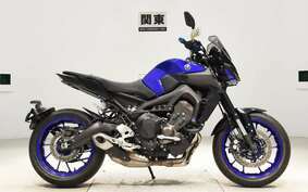 YAMAHA MT-09 A 2019 RN52J