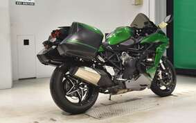 KAWASAKI NINJA H2 SX SE 2020 ZXT02A