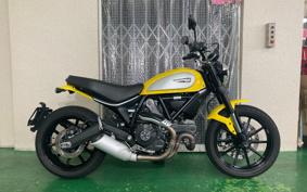 DUCATI SCRAMBLER 2018 K102J