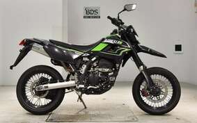 KAWASAKI KLX125D TRACKER X LX250V