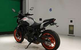 YAMAHA MT-07 ABS 2022 RM19J