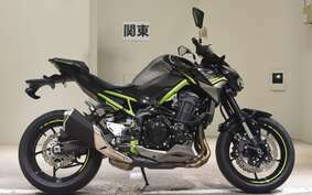 KAWASAKI Z900 Gen.2 ZR900B