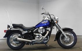 KAWASAKI VULCAN 400 CLASSIC 1996 VN400A