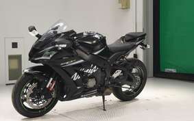 KAWASAKI ZX 10 NINJA R A 2016 ZXT00S