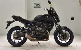 YAMAHA MT-07 ABS 2020 RM19J