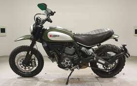 DUCATI SCRAMBLER URBAN E 2015