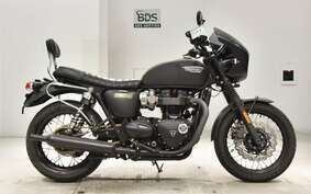 TRIUMPH BONNEVILLE T120 2017 AD75HW