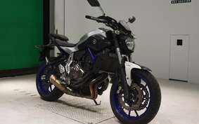 YAMAHA MT-07 ABS 2015 RM07J