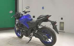 YAMAHA MT-25 A RG43J