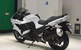 KAWASAKI ZX 1400 NINJA R A 2012