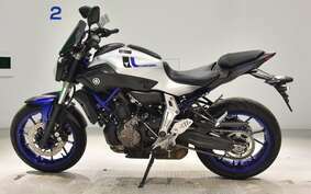 YAMAHA MT-07 ABS 2017 RM07J