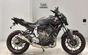 YAMAHA MT-07 ABS 2016 RM07J