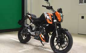 KTM 200 DUKE JUC40