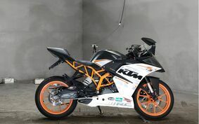 KTM 390 RC 2016 JYJ