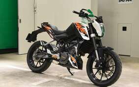 KTM 200 DUKE JUC40