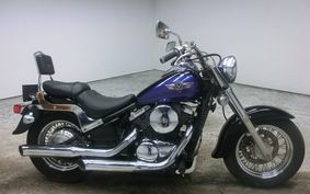 KAWASAKI VULCAN 400 CLASSIC 1997 VN400A