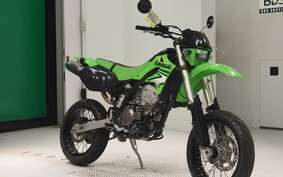 KAWASAKI KLX250D TRACKER LX250E