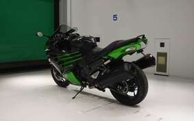 KAWASAKI ZX 1400 NINJA R A 2014 ZXT40E