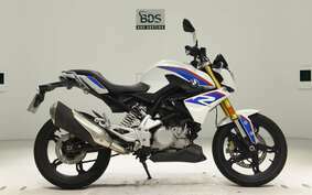 BMW G310R 2017