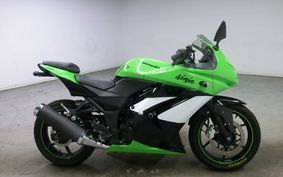 KAWASAKI NINJA 250R 2009 EX250K