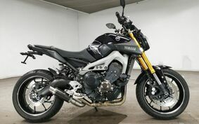 YAMAHA MT-09 2014 RN34J