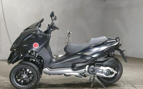 GILERA  フォコ500 2009 M611