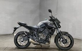 YAMAHA MT-07 2019 RM19J