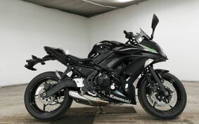 KAWASAKI NINJA 650 2017 ER650H