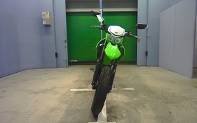 KAWASAKI KLX125D TRACKER X LX250V