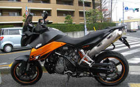 KTM 690 SUPERMOTO T 2010 VS940