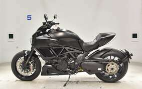 DUCATI DIAVEL DARK 2014 G105J