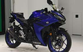 YAMAHA YZF-R25 A RG43J