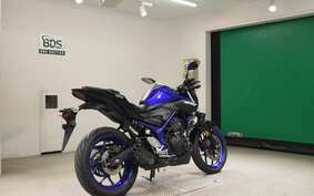 YAMAHA MT-03 2019 RH13J