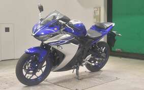 YAMAHA YZF-R25 RG10J