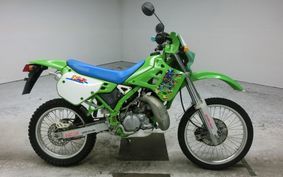 KAWASAKI KDX125 SR 1994 DX125A