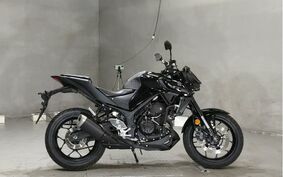 YAMAHA MT-25 RG43J