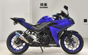 YAMAHA YZF-R25 RG43J